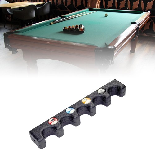 Pool cue holder space saving - pool,