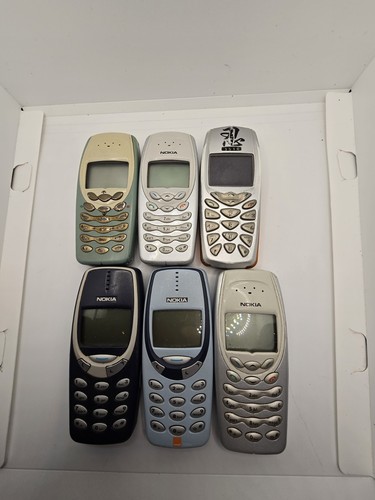 Bundle nokia 3310 - of, /
