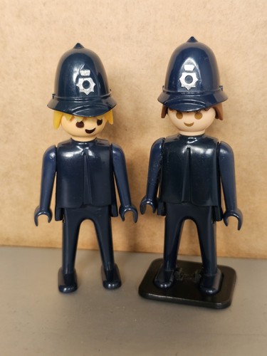 Pair vintage 1974 - vintage, geobra