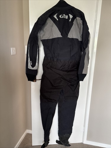 Gill drysuit size large - gill,