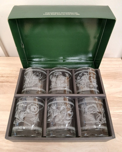 Portmeirion botanical small - botanical, 6x