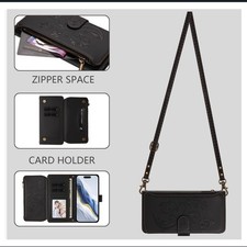 Crossbody zipper leather - zipper,