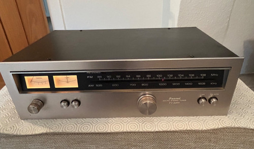 Vintage sansui fm - sansui, stereo