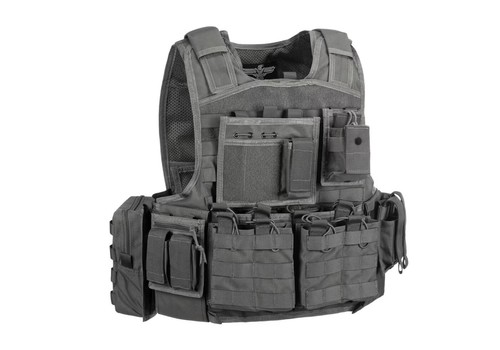 Invader gear mod carrier - invader, combo