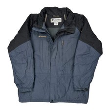 Columbia Ski Jacket - XL Blue