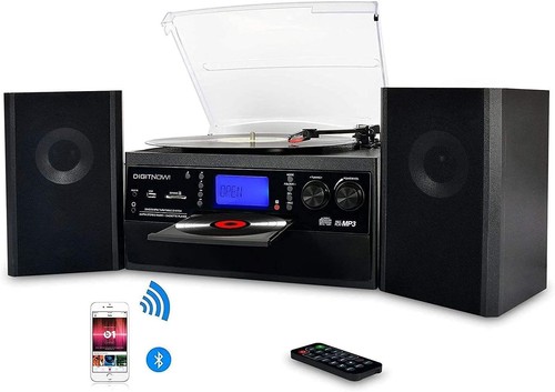 Digitnow bluetooth vinyl - digitnow,