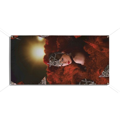 Taylors red feather - taylors,