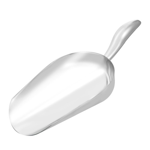 Bar ice scoop - bar, dry