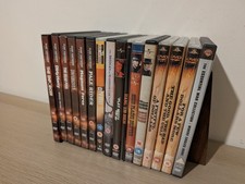 16x The Classic Clint Eastwood Collection DVD Bundle Job Lot