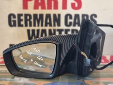 VW Polo 6R 5 DR 2009-2014  DOOR MIRROR ELECTRIC (PASSENGER SIDE) 6R2857501AQ