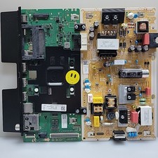 SAMSUNG UE55DU7110 MAIN AND