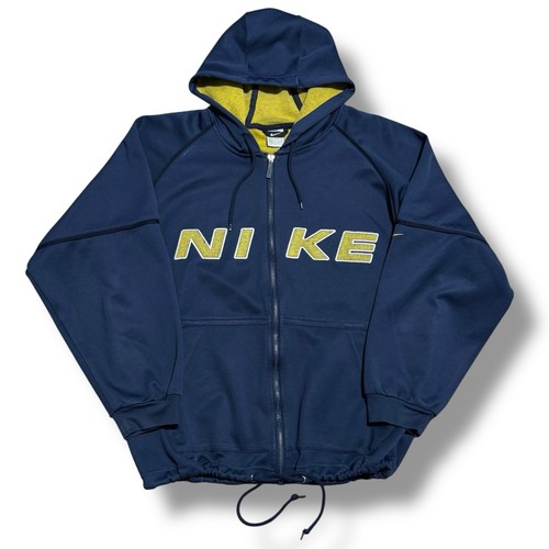 Vintage nike hoodie - nike, medium