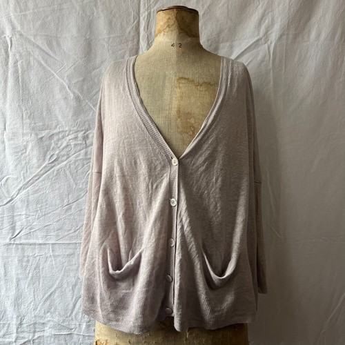 Poetry grey beige cardigan - poetry, uk