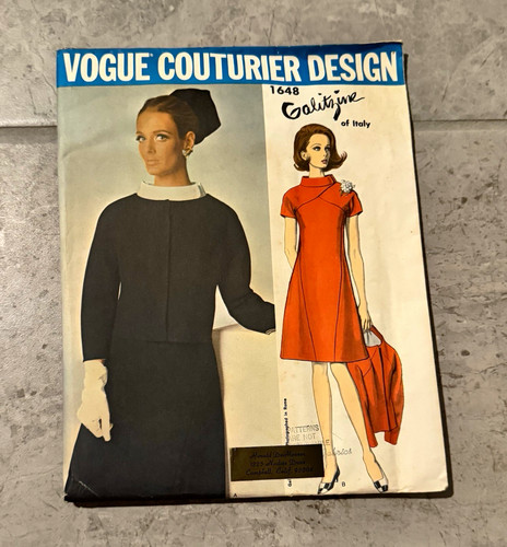 Vogue couturier design - vogue,