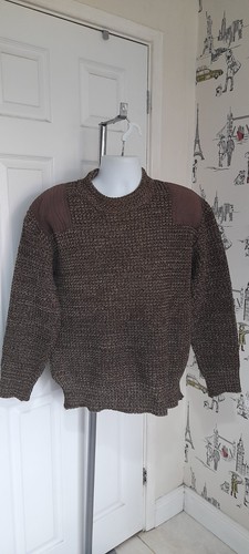 Vintage wool knit - ,