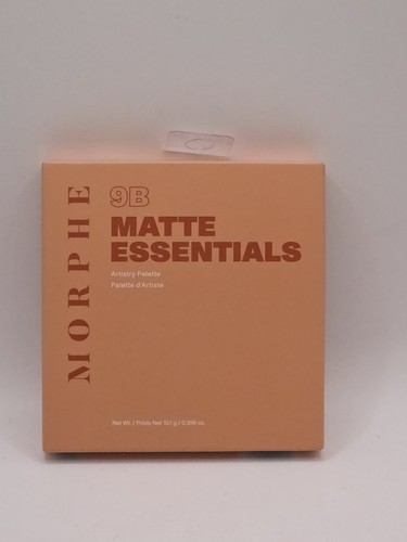 Nib morphe matte essentials - morphe,
