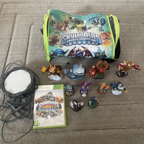 Xbox 360 skylanders - xbox, giants