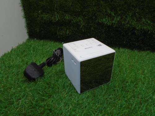Sony radio alarm clock - alarm,
