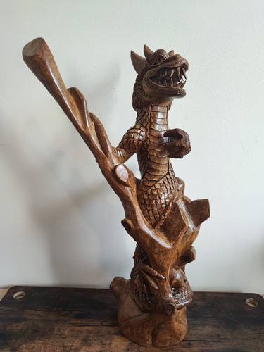 Rare chinese hand - rare, carved