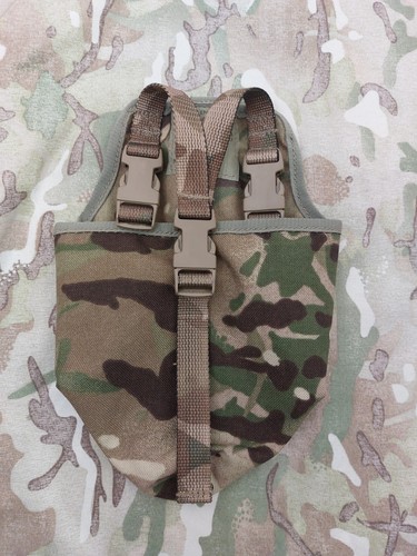 British mtp plce - british, entrenching