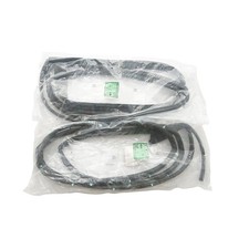 Rear Door Weatherstrip Rubber