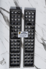 2 X IRON CAST FRET FOR