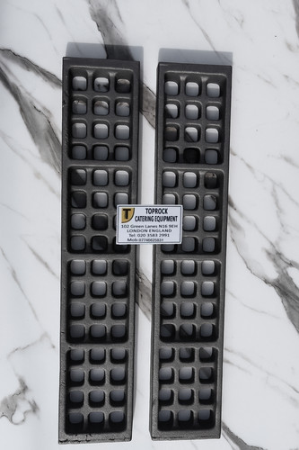 Iron cast fret - 2,