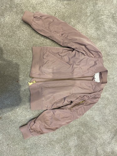 Pink cargo jacket from - , molo