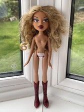 Bratz Fianna Wanted Doll Rare
