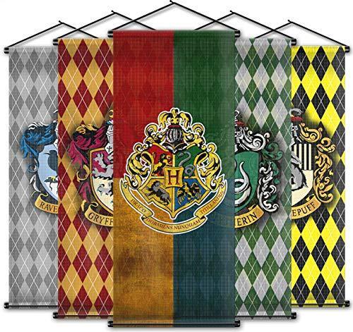 Harry potter wall banner - potter,