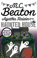 Agatha raisin and the - raisin, haunted