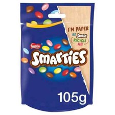 Smarties Milk Chocolate