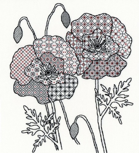 Bothy threads xbw4 blackwork - bothy,