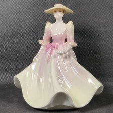 Coalport Figurine~DEBUTANTE