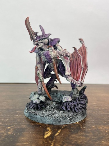 Warhammer 40k tyranid prime - warhammer,