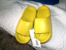 NEW MATALAN RUBBER SLIP ONS