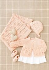 Sirdar Snuggly 4 ply Knitting