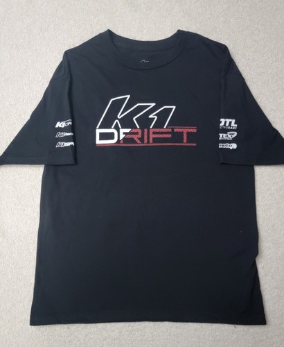 Drift racing black short - drift,