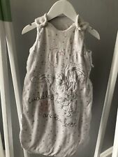 Baby Girls Sleeping Bag Sack 2.5 Tog Age 0-6 Months Disneys Dumbo Theme