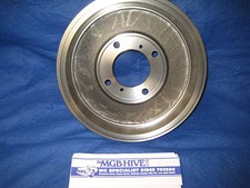 MG  MGB NEW PAIR TUBE AXLE