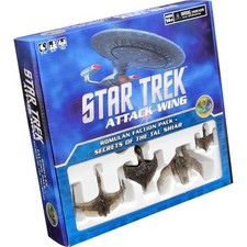 Star Trek Attack Wing -