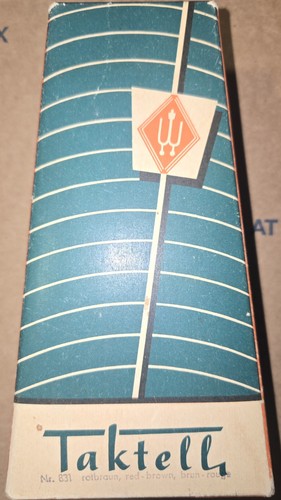 Vintage taktell wittner - taktell,