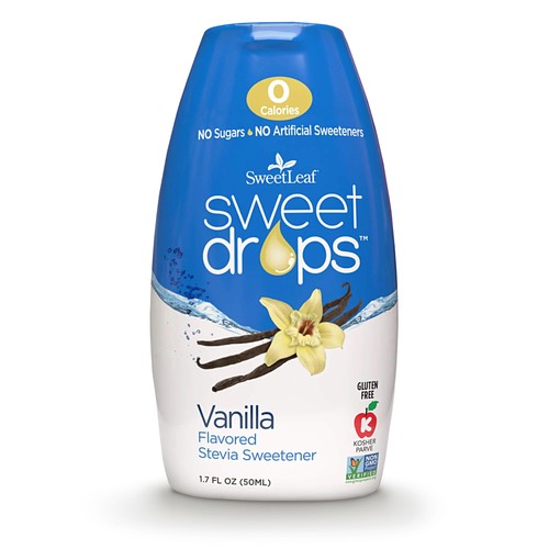 Sweetleaf sweet drops - sweet,