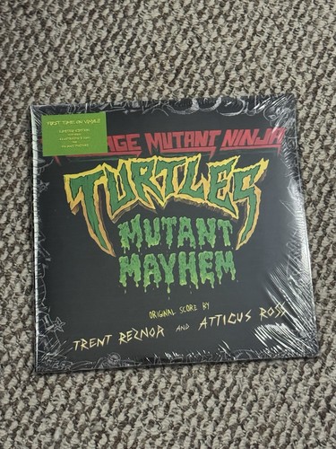 Teenage mutant ninja turtles - ninja,