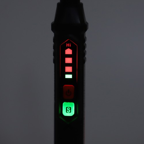 Portable gas detector pen type - portable,