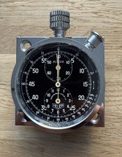 Heuer Autavia Double-signed