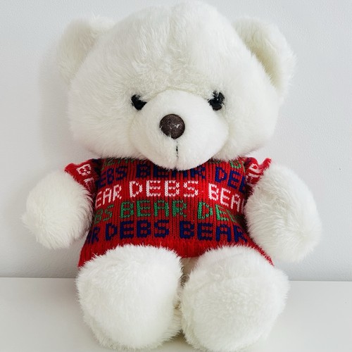 Vintage debenhams big white - vintage,