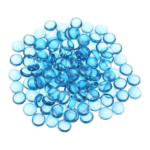 110pcs fire glass - 110pcs, for