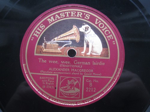 Alexander macgregor rpm the - macgregor, 78