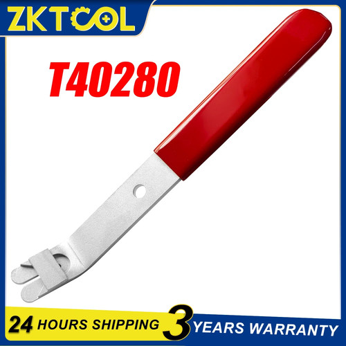 T40280 panel clip removal - t40280,